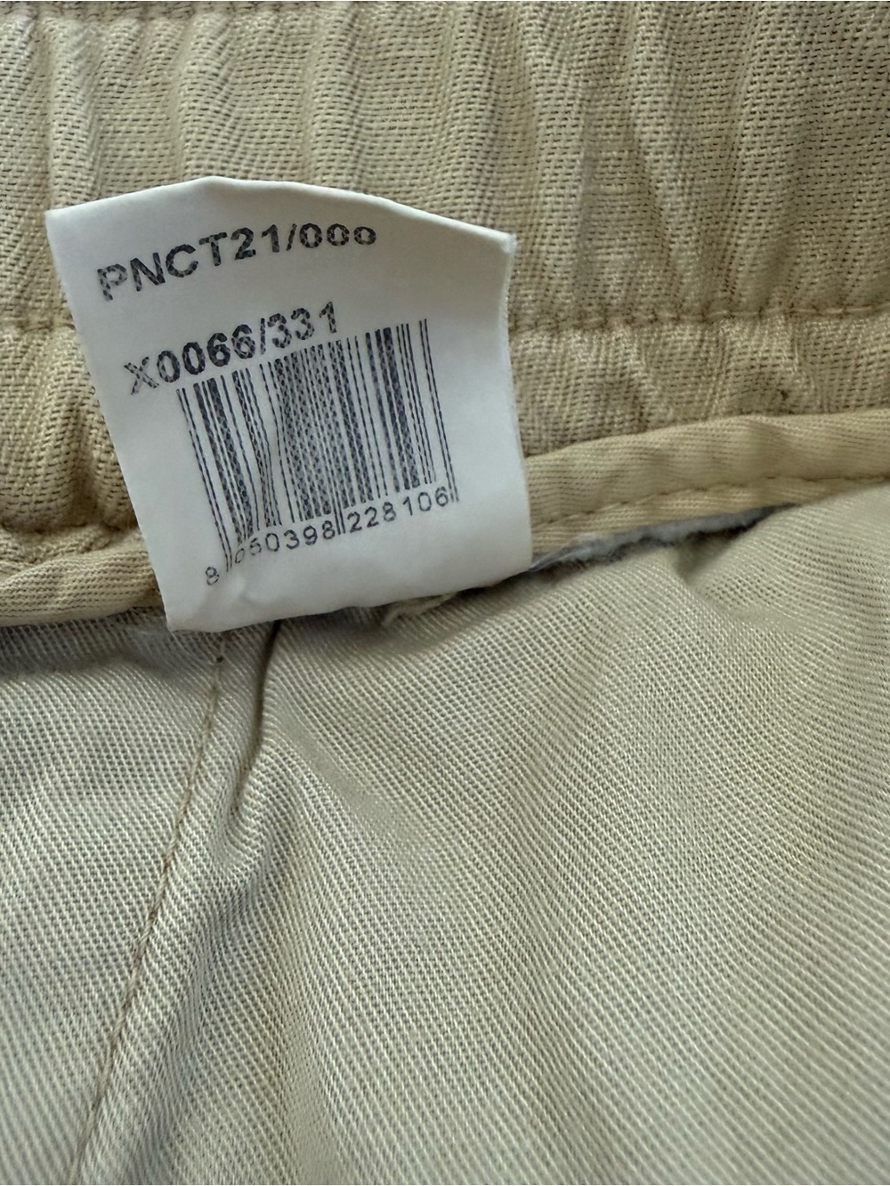 Isaia Drawstring Shorts - Picture 7 of 14